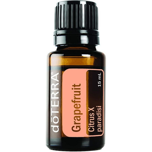 doTERRA Grapefruit Essential Oil